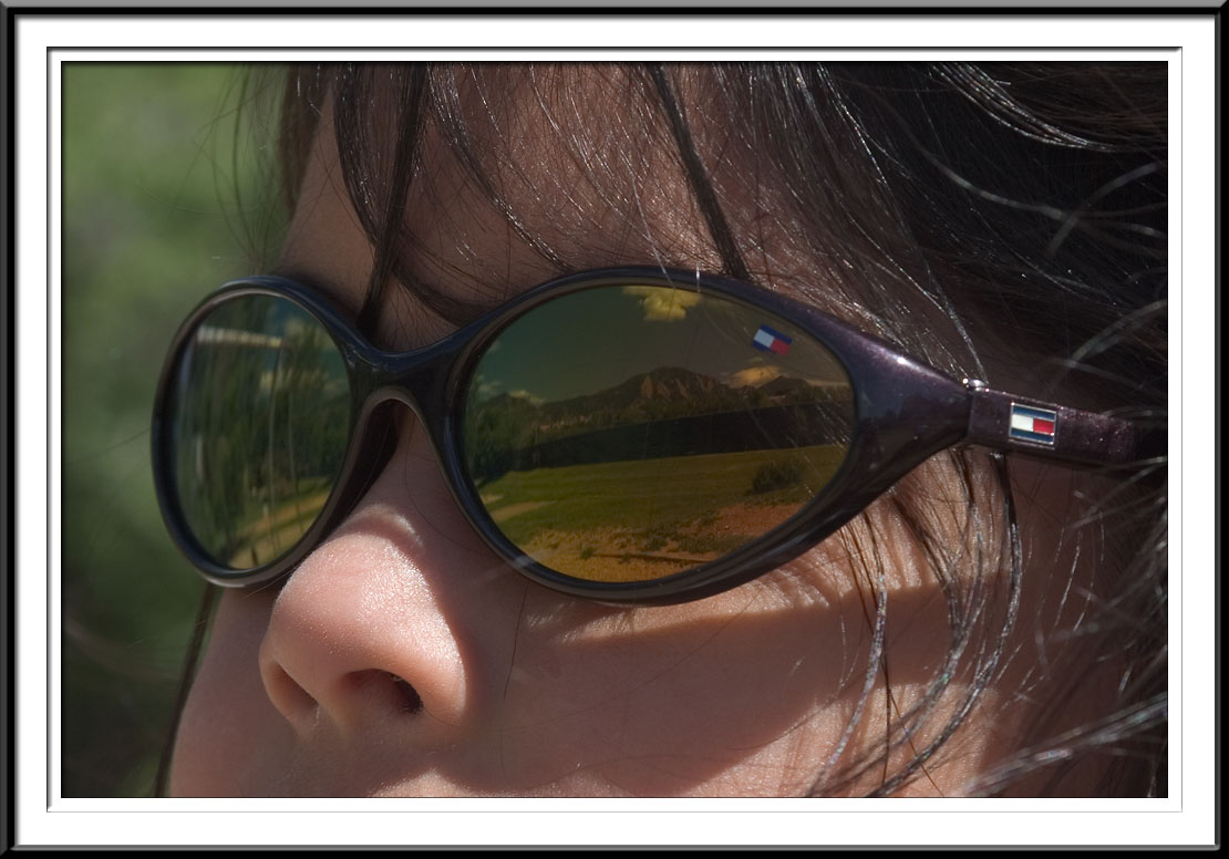 <b>Flatirons Reflection*</b><br> by Alfonso Bastias