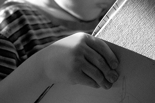 * Young Reader by Lonnit Rysher