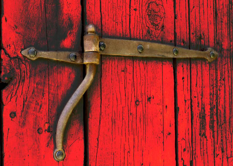 <B>Hinge</B>*<br><i>by Larry</i>