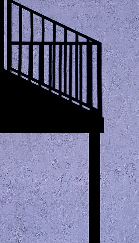 Stairwell<BR><FONT SIZE=-2>by Markjay</FONT></I>