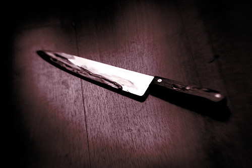 * The Knife