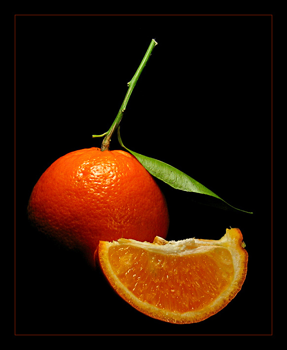 Orange In The Shadows*