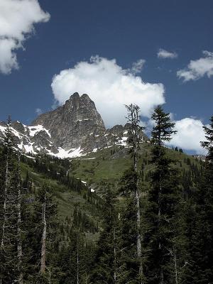 Cutthroat Peak
