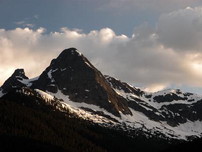 Pyramid Peak