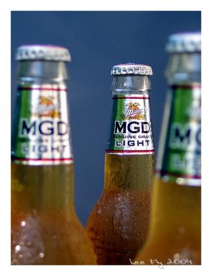 MGD x 3