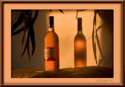* WineShadow by Lonnit Rysher