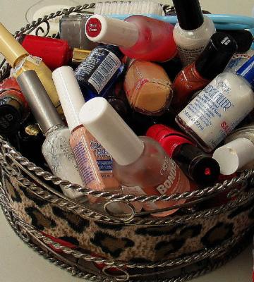 Waiting for Nails *