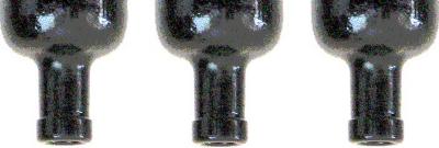 Black and White Bottles