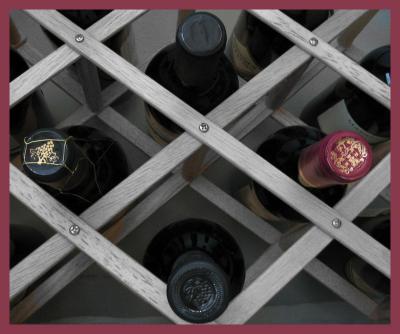 Winebottles in X
