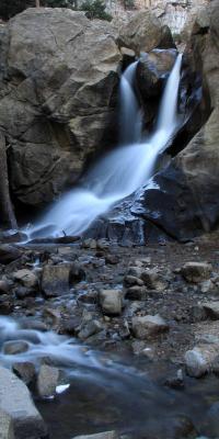 Boulder Falls *