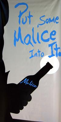 malice