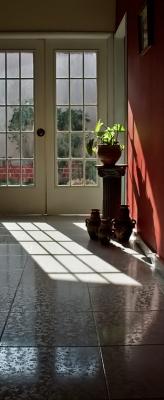 Come out to the Garden, said the Sun. (*)
