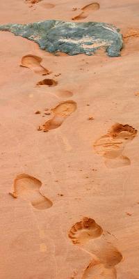 Footprints *