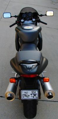 My Speed Demon *