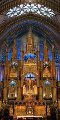 * Notre-Dame Basilica