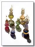 <b>Perfume Bottles</b> *