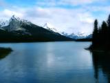 On the 3rd day HE created the mountains (*)