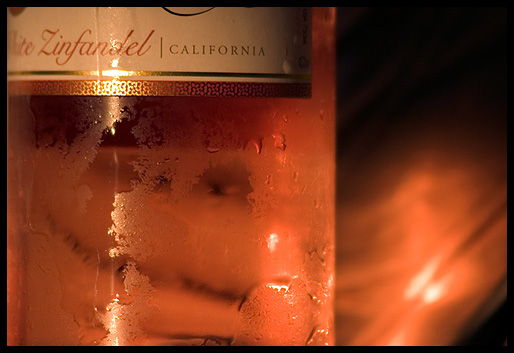 * Zinfandel by Lonnit Rysher