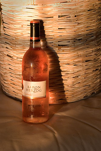 * WineBasket by Lonnit Rysher