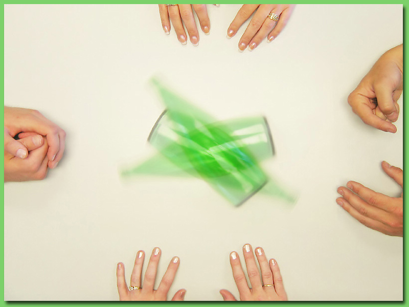 spin the bottle