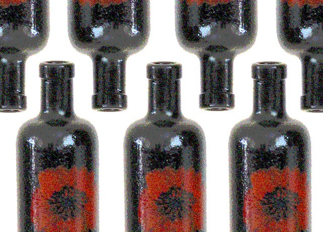 Poppy Bottles
