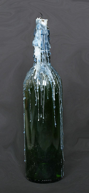 Candle Stick Bottle