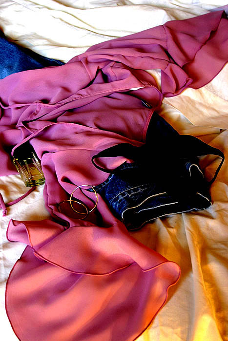 Girlie Stuff