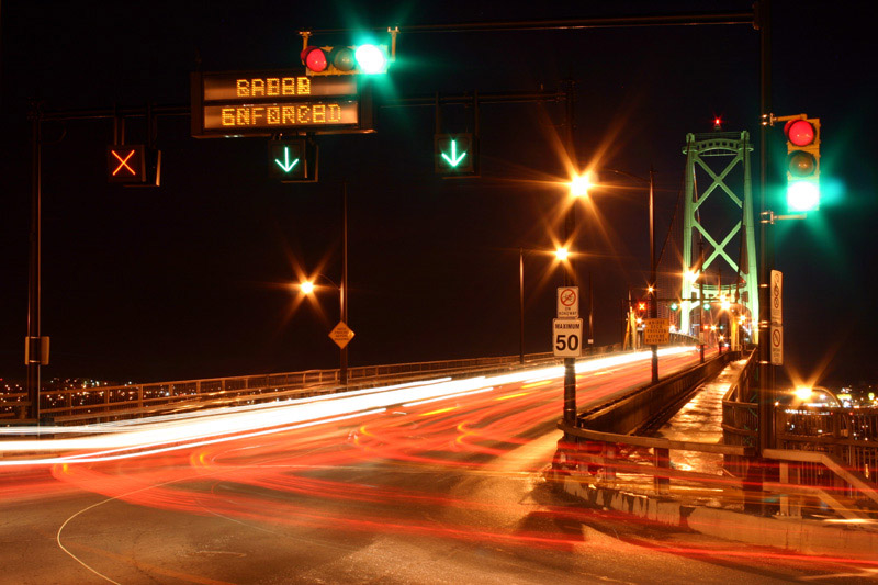 Night Traffic
