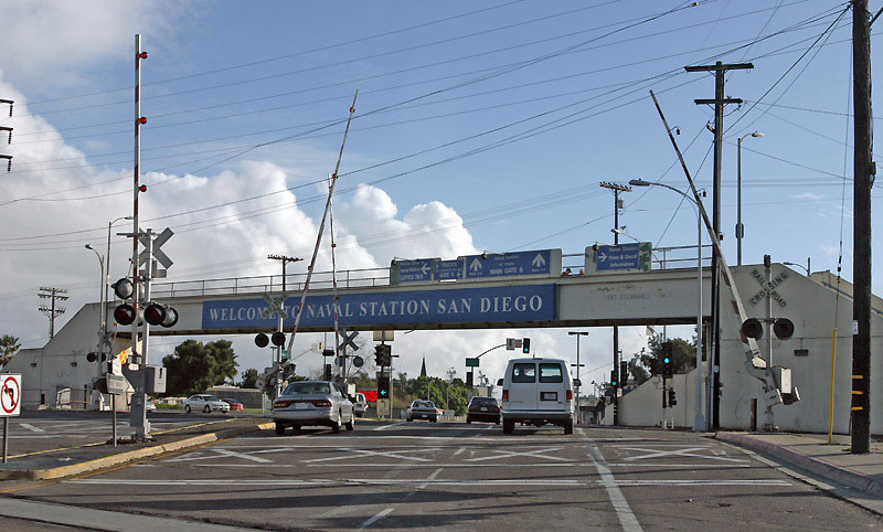 32nd Street Naval Station *