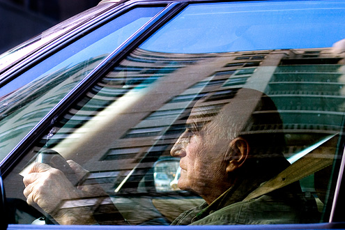 4th Place<br>* The Driver