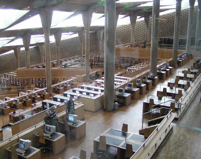 Library