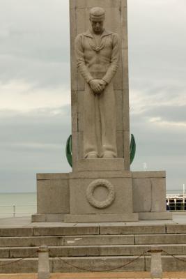 Ostend - Missing Seaman Memorial