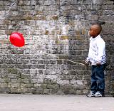 BALLOON  BOY