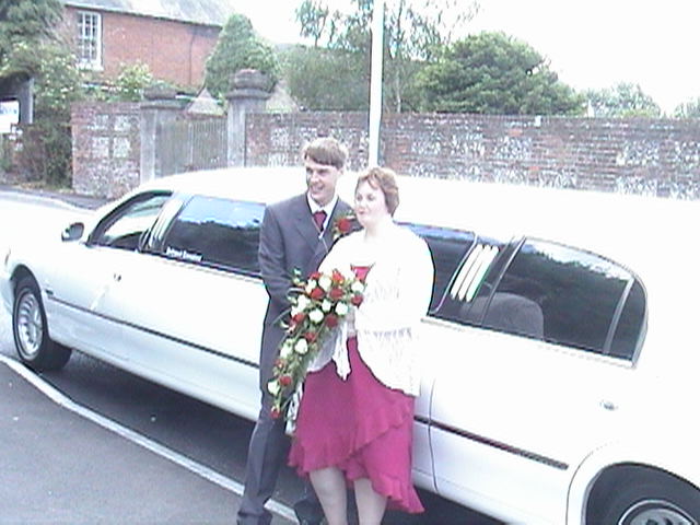 By the limo 2