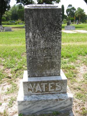 Yates Marker 1