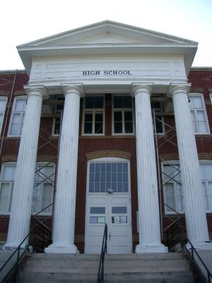 1914 Plant City High School - Restored