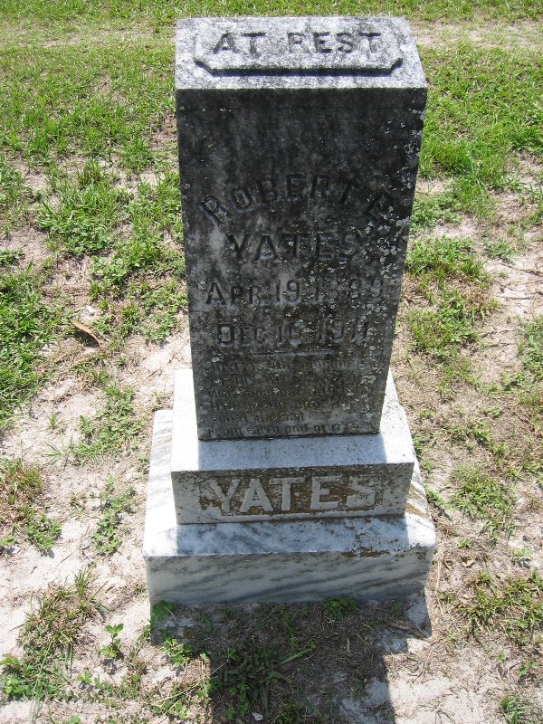 Yates Marker 2