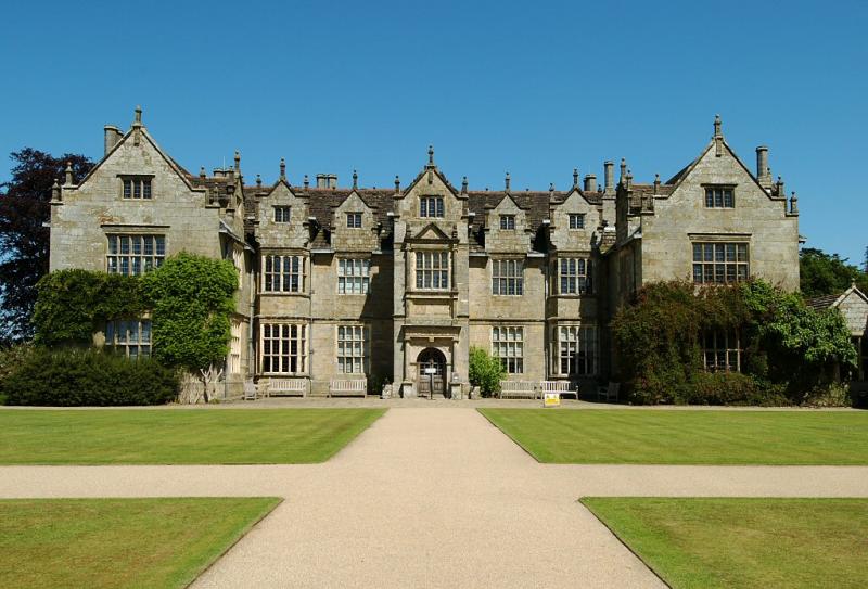 Wakehurst Place, Sussex