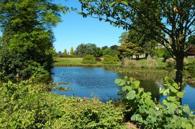 Wakehurst Place, Sussex