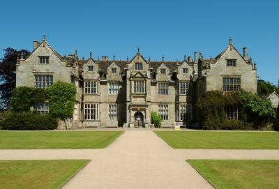 Wakehurst Place, Sussex