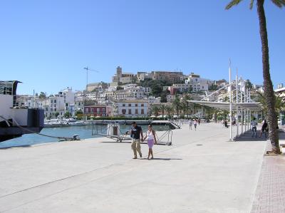Ibiza Port
