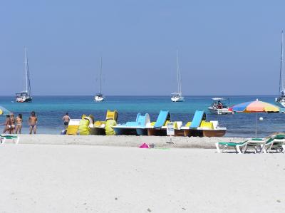 Cala Saona Beach