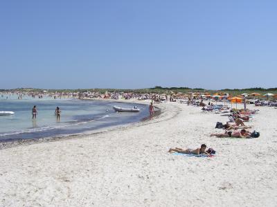 Illetes Beach