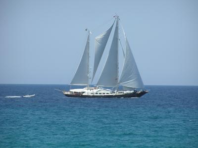 Italian Style Under Sail - Perini Navi Superyacht