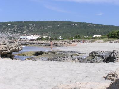 Es Calo Beach