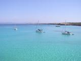 Cala Saona Beach