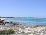 Es Cavall Beach