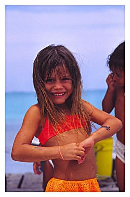 child of Los Roques #5