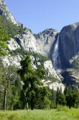 Yosemite Falls  3