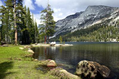 Tenaya Lake 17